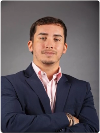 Portrait of Eduardo Montes